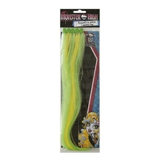 Accesorio De Disfraz Mechas De Monster High En Magimundo!!! 