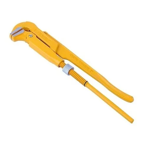 Llave De Tubo Tolsen Punta Angular 90° Diametro 67mm Talla 2
