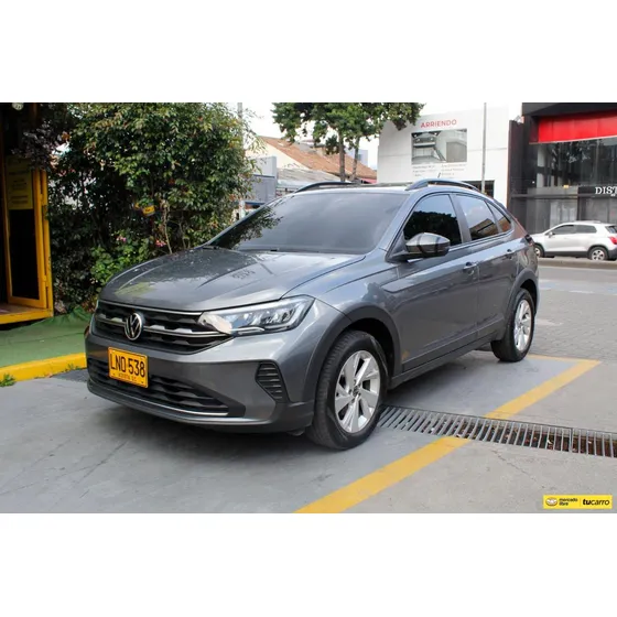 Volkswagen Nivus 1.0 Comfortline Mt