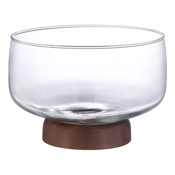 Frutero Decorativo Para Encimera Cocina Centro Mesa Cesta