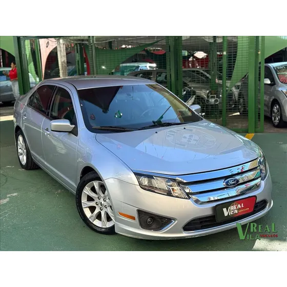 Ford Fusion 3.0 Sel Awd V6 24v Gasolina 4p Automático