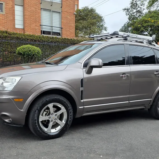 Chevrolet Captiva 2011 3.0 Sport At