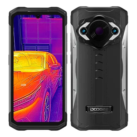 Doogee S98 Pro - Resistente Para: Autistas Autismo Tea