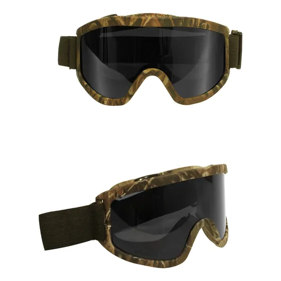 Antiparra Nieve Frc - Moto - Snow -  100%  Uv - Forcecl