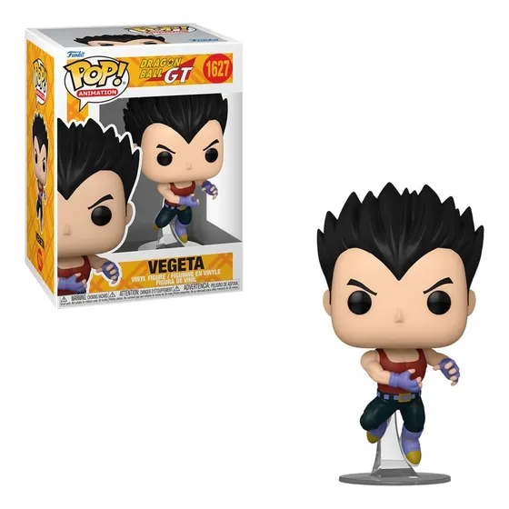 Funko Pop Dragon Ball GT - Vegeta 1627