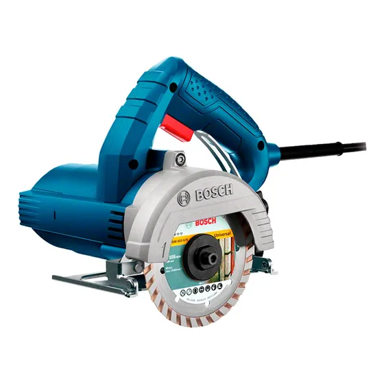 Sierra Marmolera 5  1500w 12000rpm Bosch Gdc 150 Profesional