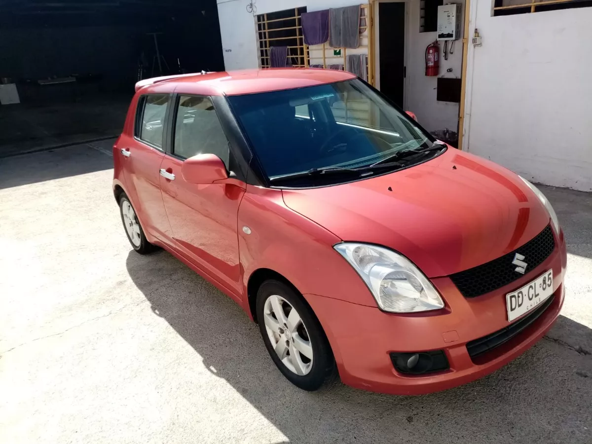 Suzuki Swift Gl 1.5