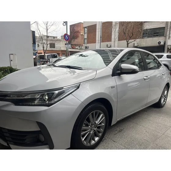 Toyota Corolla 1.8 Xei Cvt Pack 140cv