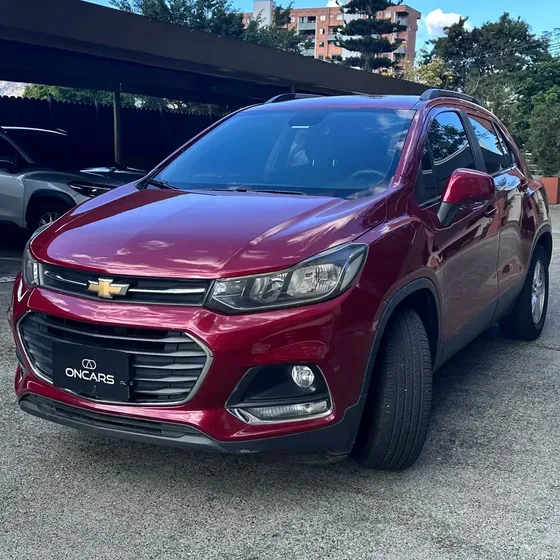 Chevrolet Tracker 2019 1.8 Ls At