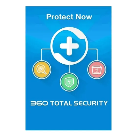 360® Total® Security® Premium 1 Pc 1 Año