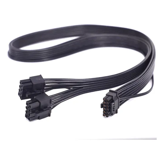 Cabo Modular 16awg Corsair Pcie 5 Duplo 8 Pinos 12vhpwr Rtx