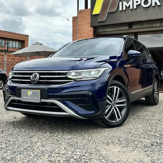 Volkswagen Tiguan 2022 2.0 Elegance