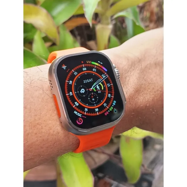 Reloj Inteligente Hello Watch 2 H11 Ultra 4 2023