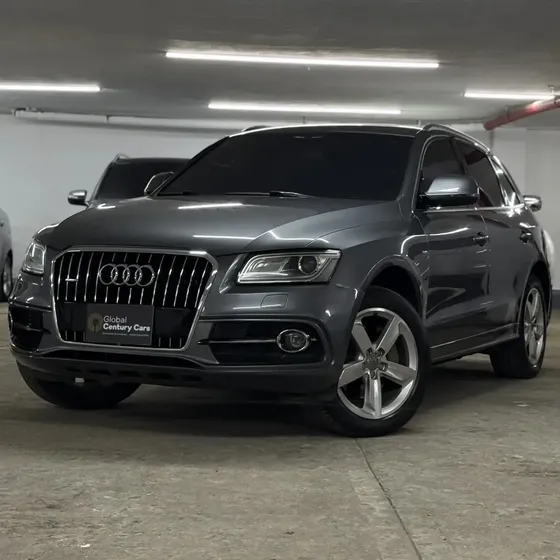 Audi Q5 2017 3.0 Tfsi Sport