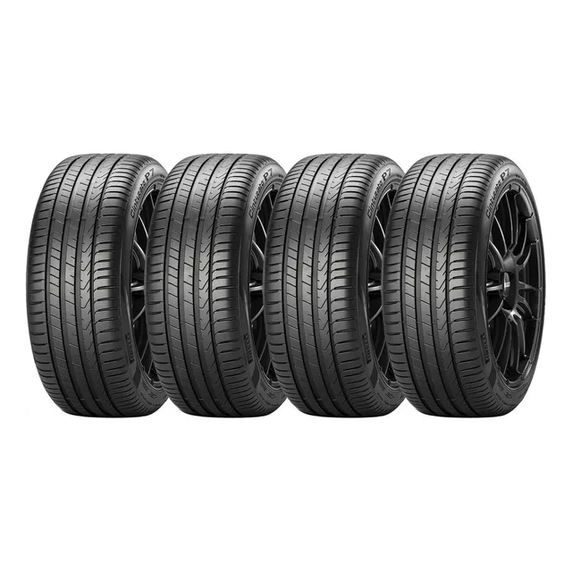 Juego 4 Cubiertas Pirelli 205/50 R17 P7 Cinturato