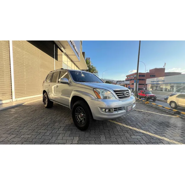 Lexus Gx470 Gx470