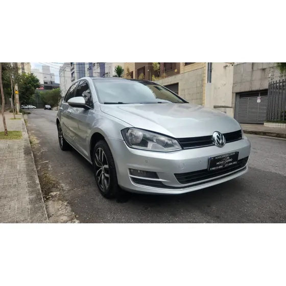 Volkswagen Golf 1.4 Tsi Highline 16v Gasolina 4p Automático