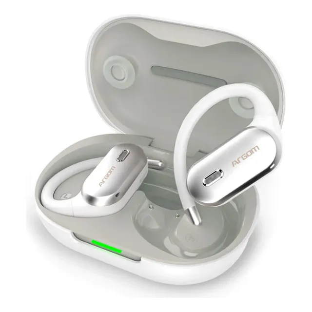 Auricular Bluetooth Skeipods E90 Blanco Argom