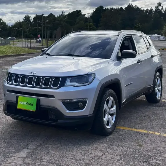 Jeep Compass 2018 2.4 Sport