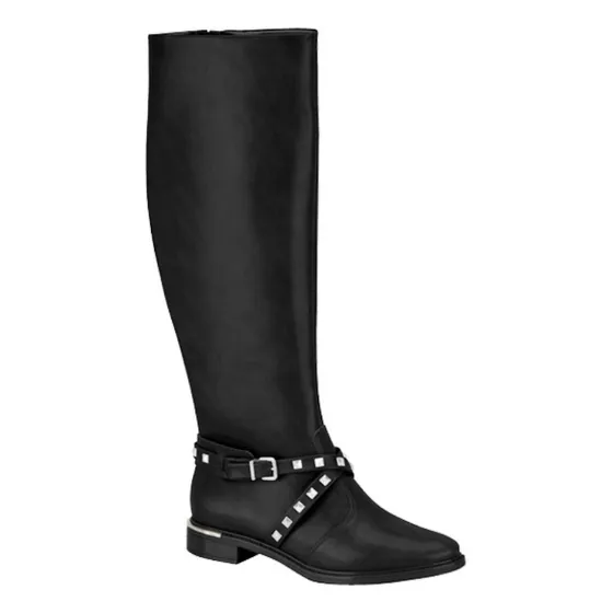 Bota Negra Vizzano Caña Alta