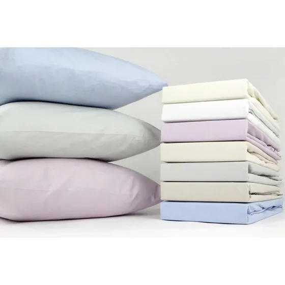 Kit 10 Fronhas Avulsas Barata Toque De Algodão