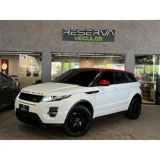 Land Rover Evoque Range Rover 2.0 Dynamic 5d Automatico