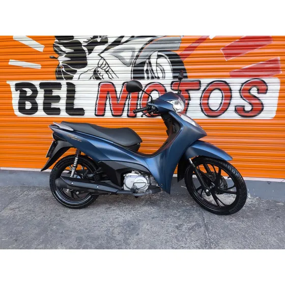 Honda Biz 125 Ex 2025 Com 1 Mil Km