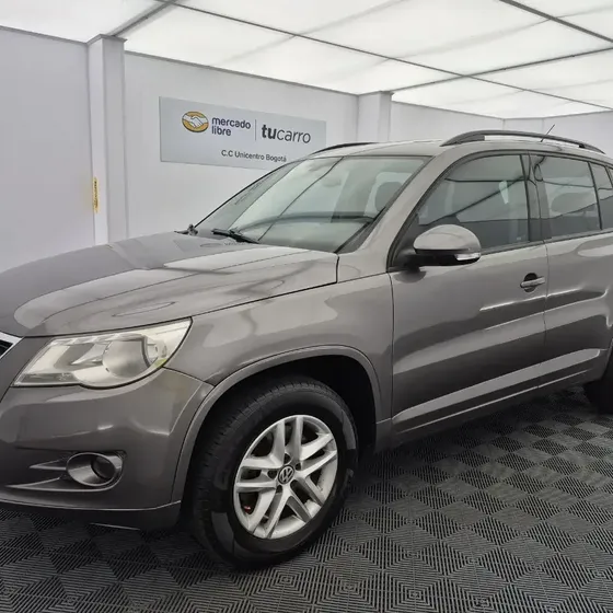 Volkswagen Tiguan 2009 2.0 Sport & Style T