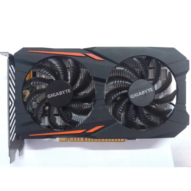 Tarjeta De Video 4gb Ddr5 128bit Gt1050 Gigabyte Inoperativo