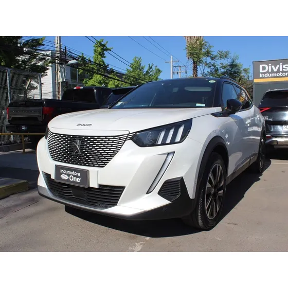 Peugeot 2008 At