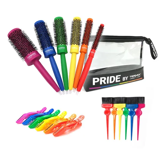 Pack 6 Cepillos C·ramic Pride Termix