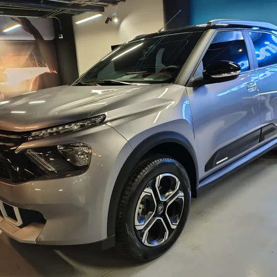 Citroën C3 Aircross 2027 1.0t Shine Turbo 5as Cvt