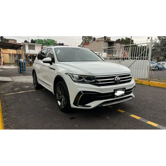 Volkswagen Tiguan 1.4 Tsi R-line Dsg6