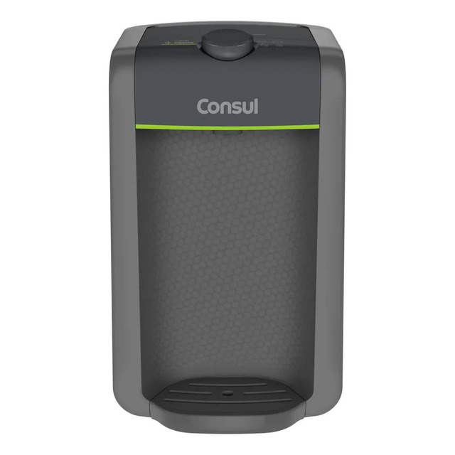 Purificador Consul Cpc31af Água Natural Certificado Cor Cinza Não Se Aplica Purificador Consul Cpc31af Água Natural Certificado Cor Cinza Não Se Aplica
