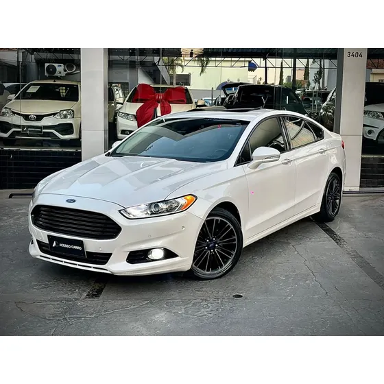Ford Fusion Fusion Titanium 2.0 Gtdi Eco. Awd Aut.