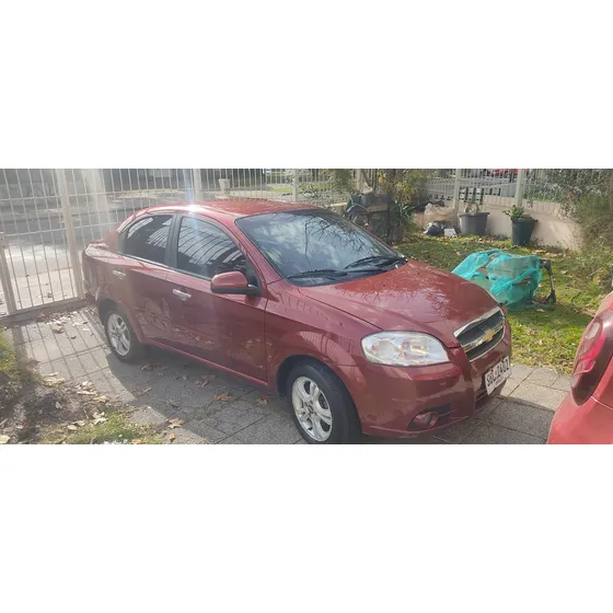 Chevrolet Aveo 1.6 Lt