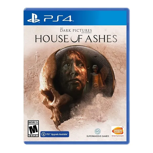 The Dark Pictures Anthology House Of Ashes Ps4 Fisico