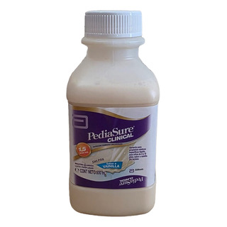 Pediasure Clinical Vainilla X 500 Ml X Unidad Pediasure Clinical Vainilla X 500 Ml X Unidad