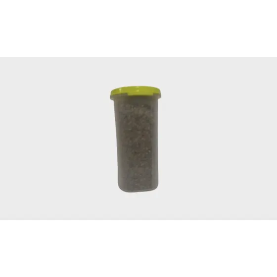 Tupperware Modular Redondo #3 650 Ml Tapa Verde