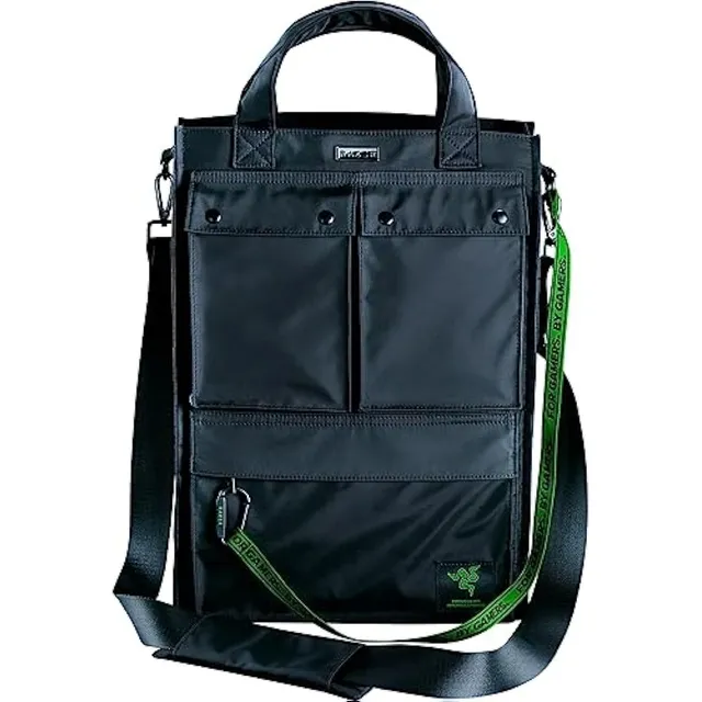 Razer Xanthus Tote Bag: Compartimento Acolchado