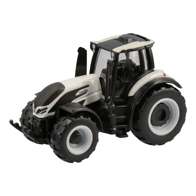 Tractor Coleccionable Escala Massey Ferguson