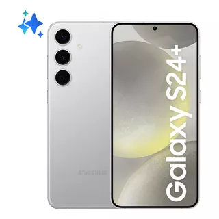 Samsung Galaxy S24 Plus (exynos) 5g Dual Sim 256 Gb Cinza 12 Gb Ram Samsung Galaxy S24 Plus (exynos) 5g Dual Sim 256 Gb Cinza 12 Gb Ram