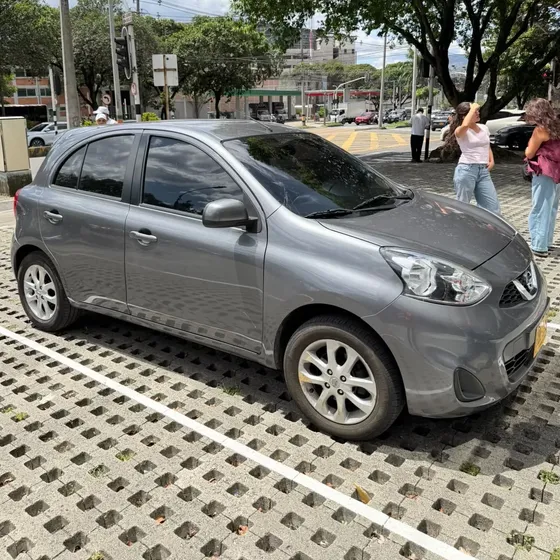 Nissan March 2019 1.5 Sense
