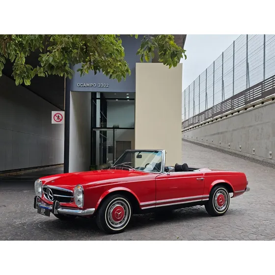 Mercedes Benz Sl 280 1969 Autopremium
