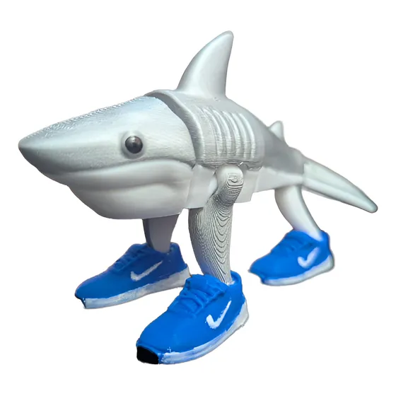 Figura Tralalero Tralala