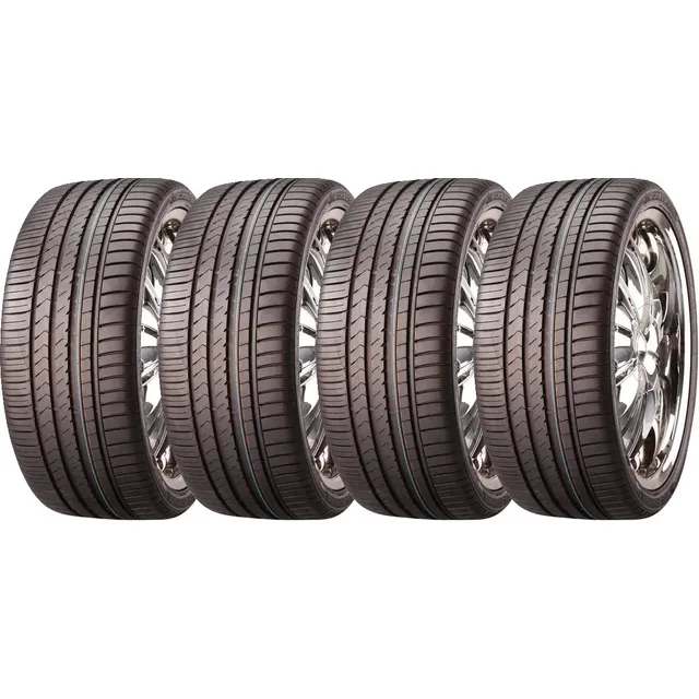 Kit de 4 llantas Winrun SUV R330 P 235/55ZR17 103 W