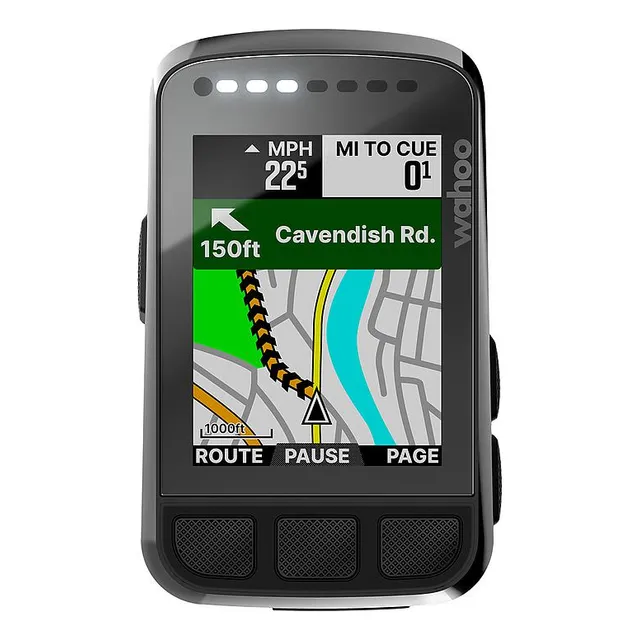 Ciclocomputador Wahoo Elemnt Bolt V2