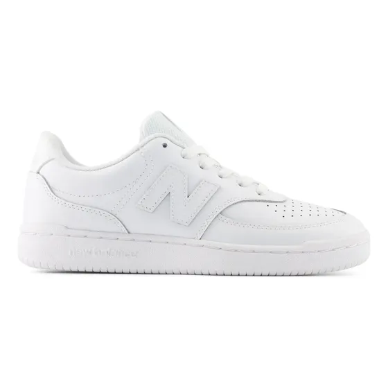 Zapatillas Urbanas Mujer New Balance 80 Blancas