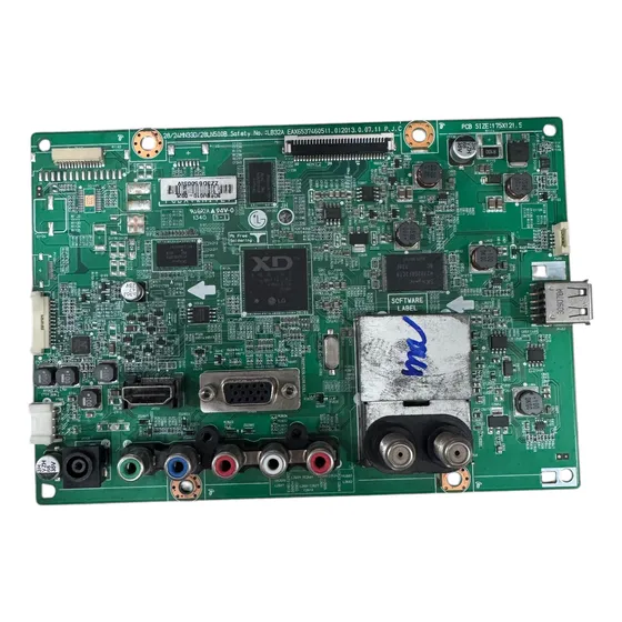 Placa Principal Tv Monitor Lg 22ma33n-ps 22ma33n Testada