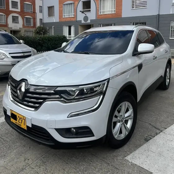Renault Koleos 2020 New Koleos